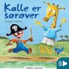 Kalle er sørøver (E-bog)