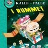 Kalle og Palle i rummet (Bog)