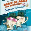 Kalle og Palle som detektiver (Bog)