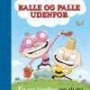 Kalle og Palle udenfor (Bog)