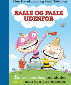 Kalle og Palle udenfor (Bog)