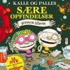 Kalle og Palles sære opfindelser gennem tiderne (Bog)