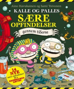 Kalle og Palles sære opfindelser gennem tiderne (Bog)