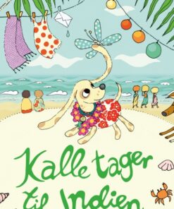 Kalle tager til Indien (Bog)