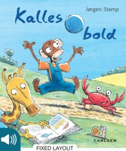 Kalles bold (E-bog)