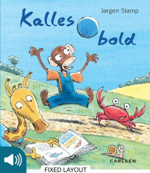 Kalles bold (E-bog)