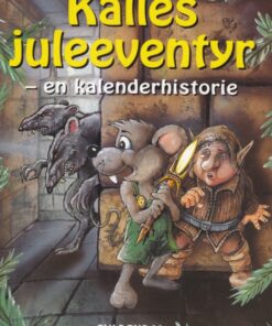 Kalles juleeventyr (E-bog)