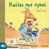 Kalles nye cykel (E-bog)