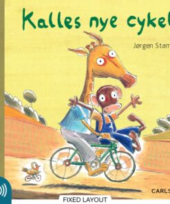 Kalles nye cykel (E-bog)