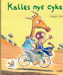 Kalles nye cykel (E-bog)