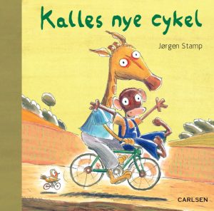 Kalles nye cykel (E-bog)