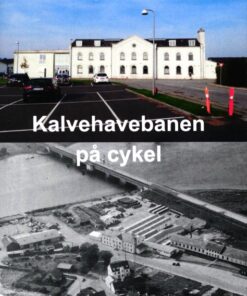 Kalvehavebanen på cykel (Bog)