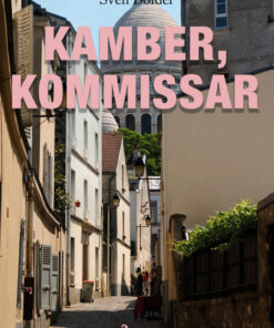 Kamber, Kommissar (E-bog)
