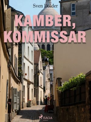 Kamber, Kommissar (E-bog)