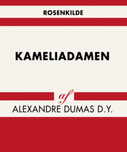 Kameliadamen (Bog)