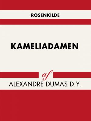 Kameliadamen (Bog)