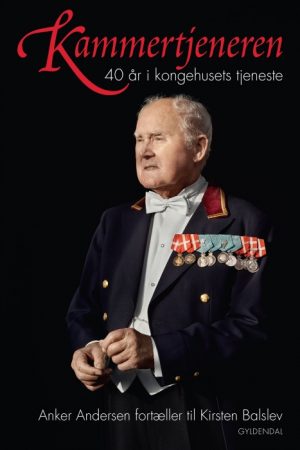 Kammertjeneren (E-bog)