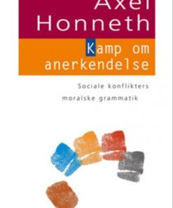 Kamp om anerkendelse (Bog)