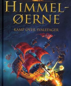 Kamp over Svalefager (Bog)