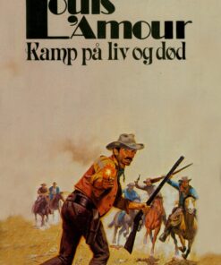 Kamp på liv og død (E-bog)