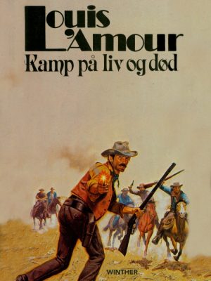 Kamp på liv og død (E-bog)