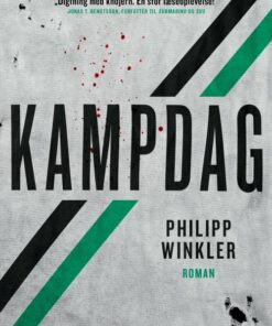 Kampdag - Phillip Winkler - Bog