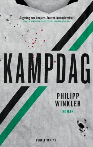 Kampdag - Phillip Winkler - Bog