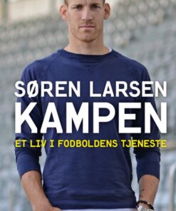 Kampen - Et liv i fodboldens tjeneste (E-bog)