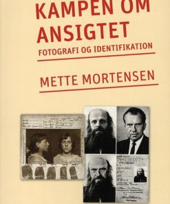 Kampen Om Ansigtet - Mette Mortensen - Bog