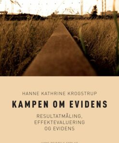 Kampen Om Evidens - Hanne Kathrine Krogstrup - Bog