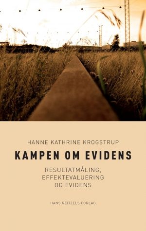 Kampen Om Evidens - Hanne Kathrine Krogstrup - Bog