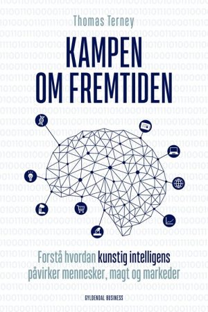 Kampen Om Fremtiden - Thomas Terney - Bog