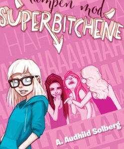 Kampen mod superbitchene (Bog)