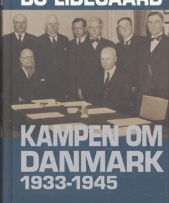 Kampen om Danmark 1933-1945 (Bog)