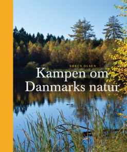 Kampen om Danmarks natur (Bog)