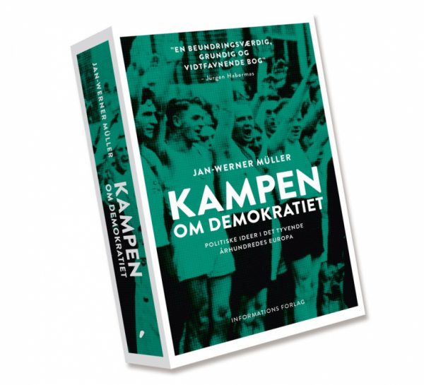 Kampen om Demokratiet (E-bog)