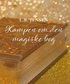 Kampen om Den magiske bog (Bog)