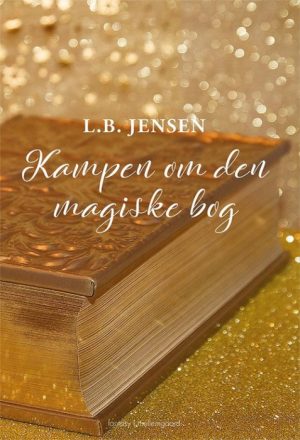 Kampen om Den magiske bog (Bog)