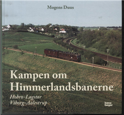 Kampen om Himmerlandsbanerne (Bog)