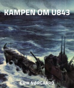 Kampen om U 843 (E-bog)
