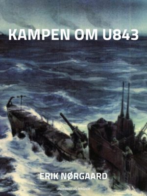 Kampen om U 843 (E-bog)