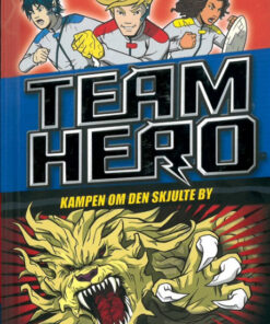 Kampen om den skjulte by (Bog)