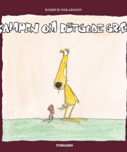 Kampen om det gode græs (Bog)