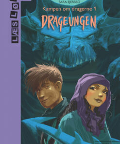 Kampen om dragerne 1. Drageungen (E-bog)