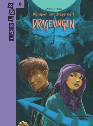 Kampen om dragerne 1. Drageungen (E-bog)