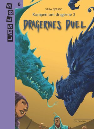 Kampen om dragerne 2. Dragernes duel (E-bog)