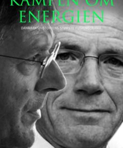 Kampen om energien (E-bog)