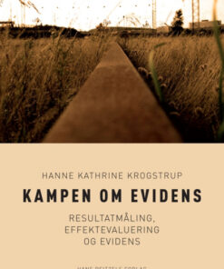 Kampen om evidens (Bog)