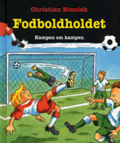 Kampen om kampen (Bog)