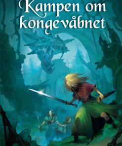 Kampen om kongevåbnet (Bog)